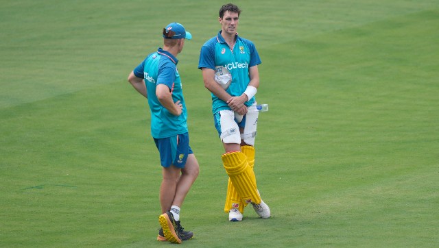 World Cup 2023: Pat Cummins 'sure' plenty of runs are around the corner for Aussie batters World Cup 2023: Pat Cummins 'sure' plenty of runs are around the corner for Aussie batters