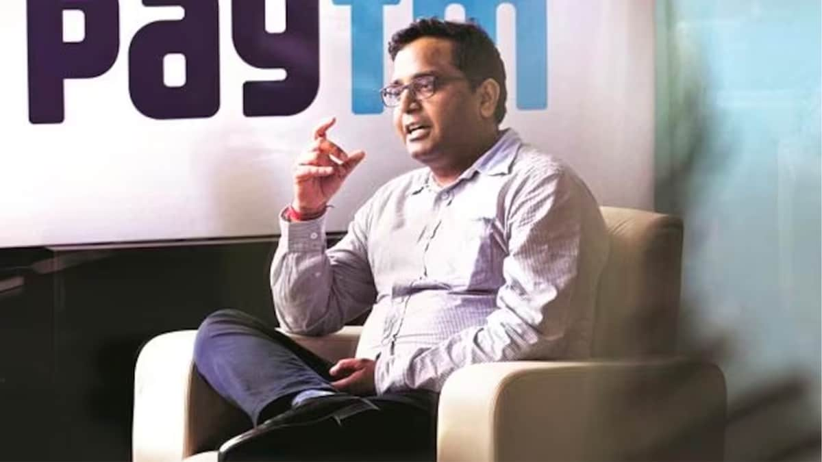 Paytm CEO & Founder, Vijay Shekhar Sharma, sets up Rs 30 cr fund to invest in AI and EV startups