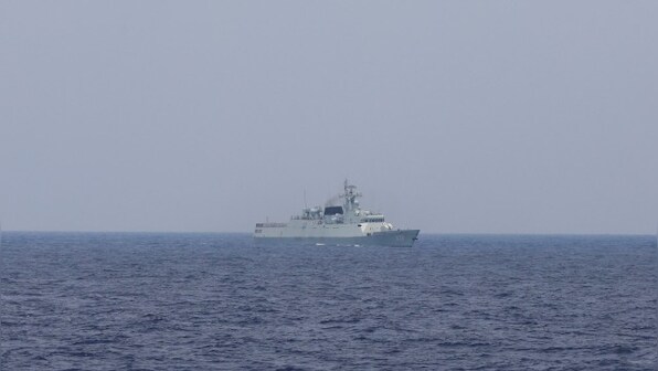 Philippines denounces China for 'dangerous and offensive' actions in South China Sea