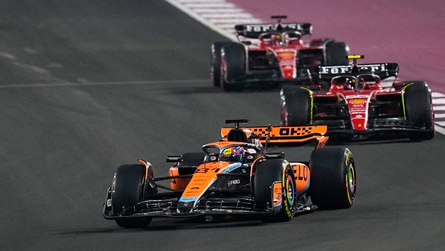 Formula 1: Oscar Piastri on pole position for Qatar GP's sprint race as Max Verstappen closes in on title Formula 1: Oscar Piastri on pole position for Qatar GP's sprint race as Max Verstappen closes in on title