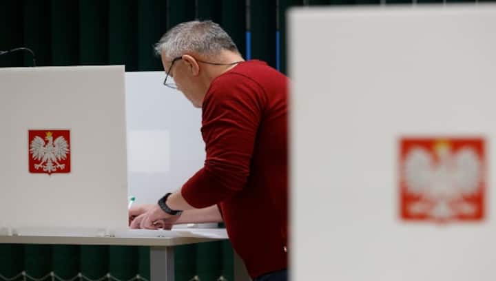 Poland votes in 'most important' election since communism