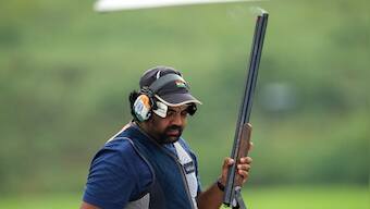 Asian Games 2023: Men's trap team clinches gold medal, India's 21st from shooting in Hangzhou