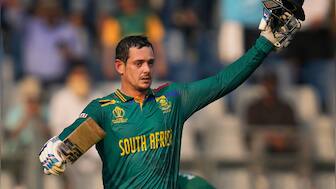 World Cup 2023: South Africa's Quinton de Kock eclipses AB de Villiers' feat with blistering 174 against Bangladesh