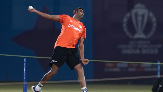 World Cup 2023: If R Ashwin plays, Bumrah, Shami would be my pacers, says Aakash Chopra World Cup 2023: If R Ashwin plays, Bumrah, Shami would be my pacers, says Aakash Chopra