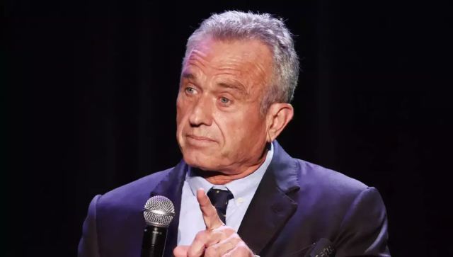 In graphics | Meet RKF Jr, a Kennedy in the White House race for 2024 In graphics | Meet RKF Jr, a Kennedy in the White House race for 2024