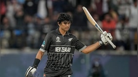 Australia vs New Zealand, World Cup 2023: Rachin Ravindra's century, Aussies' impeccable fielding and other top moments