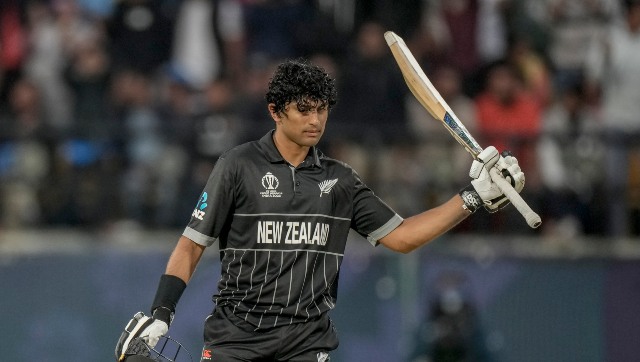 Australia vs New Zealand, World Cup 2023: Rachin Ravindra's century, Aussies' impeccable fielding and other top moments Australia vs New Zealand, World Cup 2023: Rachin Ravindra's century, Aussies' impeccable fielding and other top moments