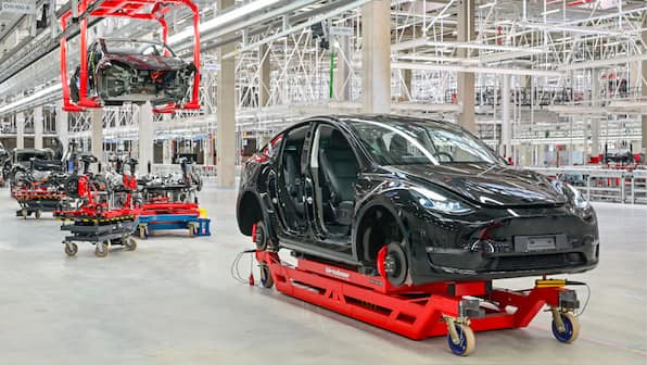 Racism at Tesla: EV maker prominently showcased Nazi Swastika, KKK slogans, alleges lawsuit