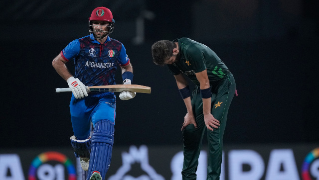 World Cup 2023: All-round Afghanistan stun Pakistan in Chennai, collect first-ever ODI win against neighbours World Cup 2023: All-round Afghanistan stun Pakistan in Chennai, collect first-ever ODI win against neighbours