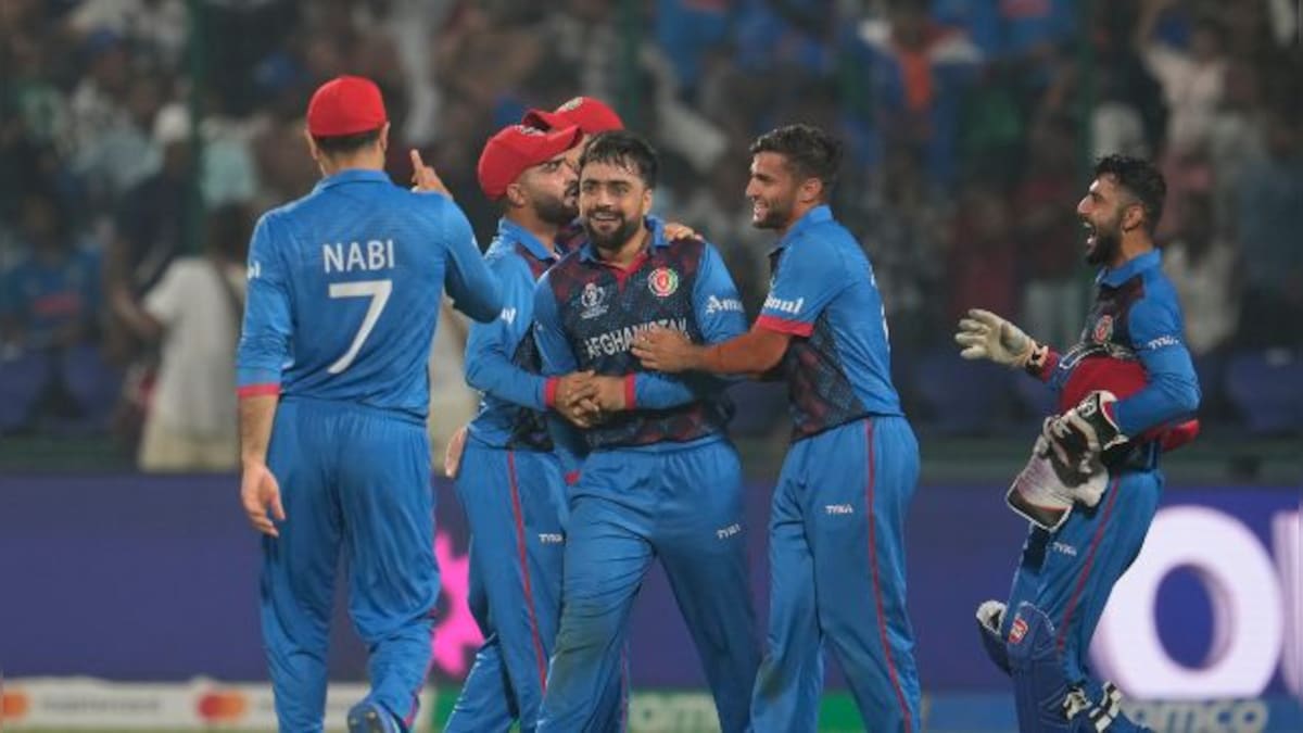 Afghanistan vs England, World Cup 2023: Rahmanullah Gurbaz, spinners script an upset for the ages for Afghans