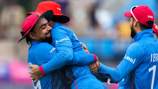 India vs Afghanistan, World Cup 2023: Captain Shahidi hopeful Rashid Khan will 'deliver' in the big game India vs Afghanistan, World Cup 2023: Captain Shahidi hopeful Rashid Khan will 'deliver' in the big game