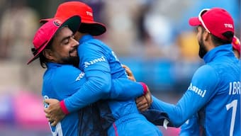 India vs Afghanistan, World Cup 2023: Captain Shahidi hopeful Rashid Khan will 'deliver' in the big game