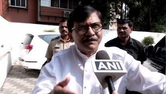 UBT Sena MP Sanjay Raut courts controversy, equates BJP with Hamas