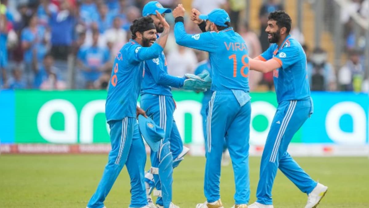 World Cup 2023: Indian spinners have been exceptional in middle overs, says Shubman Gill