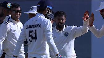 Irani Cup: Rest of India bowlers dominate Saurashtra on Day 2 after posting 308