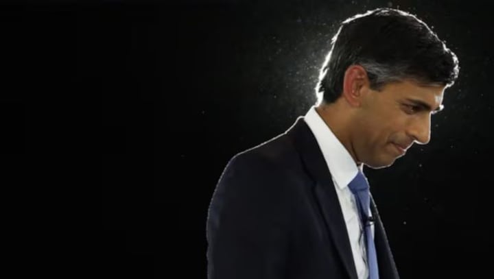 Double defeat: UK PM Rishi Sunak's Conservative party suffers historic by-election losses