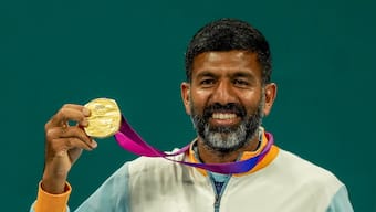 Exclusive: Rohan Bopanna opens up winning Asian Games mixed doubles gold with Rutuja Bhosale on First Sports