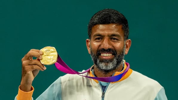 Exclusive: Rohan Bopanna opens up winning Asian Games mixed doubles gold with Rutuja Bhosale on First Sports