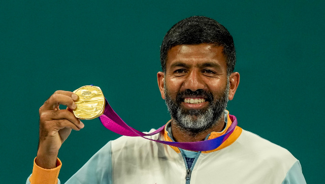 Exclusive: Rohan Bopanna opens up winning Asian Games mixed doubles gold with Rutuja Bhosale on First Sports Exclusive: Rohan Bopanna opens up winning Asian Games mixed doubles gold with Rutuja Bhosale on First Sports