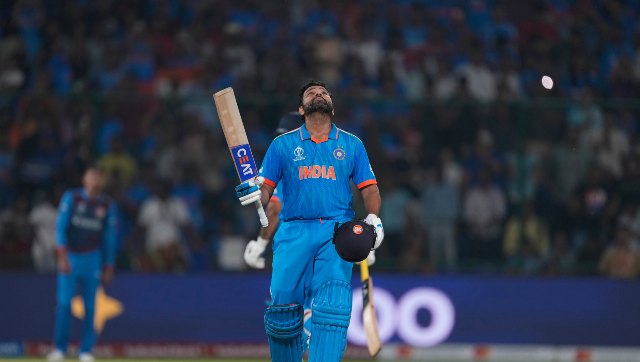 World Cup 2023: 'Rohit Sharma is an ODI beast', Aakash Chopra after India skipper's century against Afghanistan World Cup 2023: 'Rohit Sharma is an ODI beast', Aakash Chopra after India skipper's century against Afghanistan