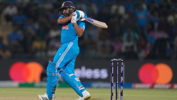 World Cup 2023: 'Another day, another achievement', Netizens react after Rohit stars in India's victory over Afghanistan