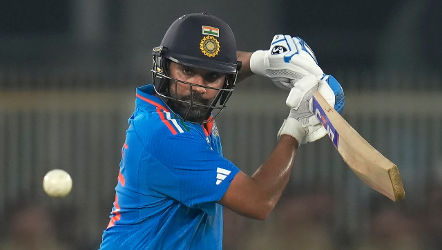 World Cup 2023: Rohit Sharma jumps five places to 6th in ICC ODI rankings; Trent Boult within reach of No 1 spot World Cup 2023: Rohit Sharma jumps five places to 6th in ICC ODI rankings; Trent Boult within reach of No 1 spot