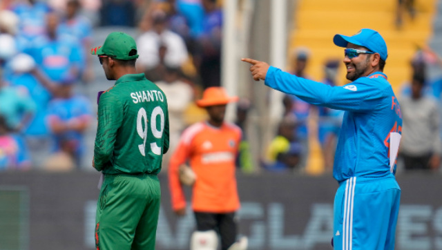 India vs Bangladesh Highlights, World Cup 2023: Kohli slams 48th ODI ton as India hammer Bangladesh by 7 wickets