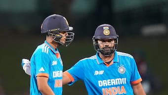 World Cup 2023: Rohit Sharma says Shubman Gill ‘not ruled out yet’ of India-Australia clash