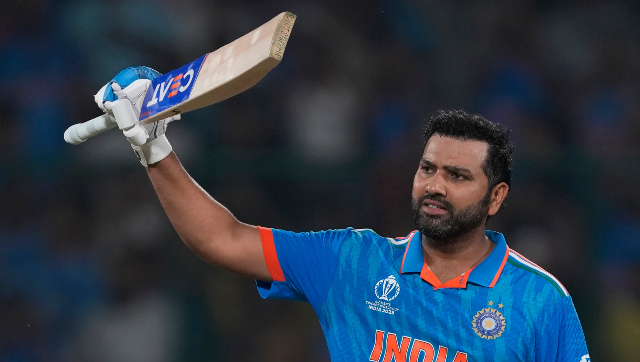 India vs Afghanistan, World Cup 2023: Rohit Sharma, Jasprit Bumrah power Men in Blue to commanding eight-wicket win India vs Afghanistan, World Cup 2023: Rohit Sharma, Jasprit Bumrah power Men in Blue to commanding eight-wicket win