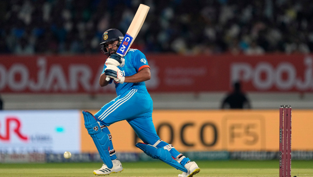 'Yes, we have not won; it’s fine': Rohit Sharma on managing World Cup expectations and ICC title drought 'Yes, we have not won; it’s fine': Rohit Sharma on managing World Cup expectations and ICC title drought