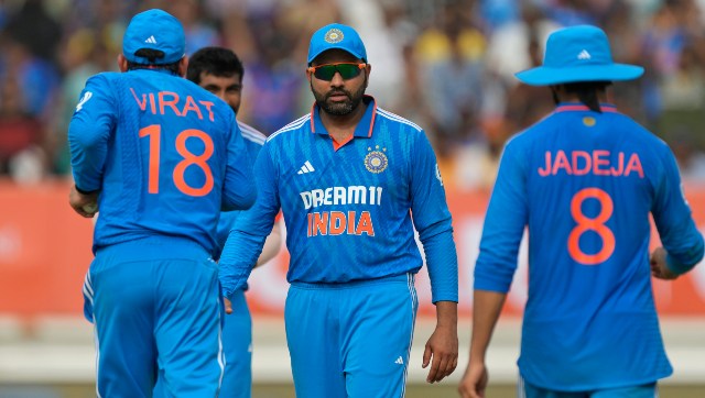 India Preview, World Cup 2023: Yes, Rohit Sharma's men are favourites. Can they handle the pressure? India Preview, World Cup 2023: Yes, Rohit Sharma's men are favourites. Can they handle the pressure?