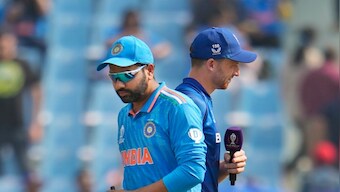 World Cup 2023: Rohit Sharma completes 100 matches across formats as India captain