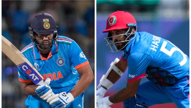 India vs Afghanistan Highlights, World Cup 2023: Rohit, Kohli help India clinch eight-wicket win India vs Afghanistan Highlights, World Cup 2023: Rohit, Kohli help India clinch eight-wicket win