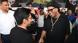 Ronaldinho in Kolkata: Football legend inaugurates Durga Puja pandal, meets aspiring footballers