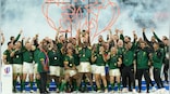 Rugby World Cup: South Africa beat New Zealand by a point to win record fourth title