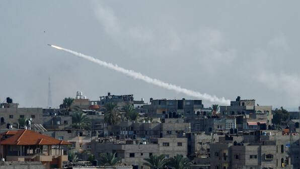 Russia wans against risk of regional escalation after Hamas attack on Israel
