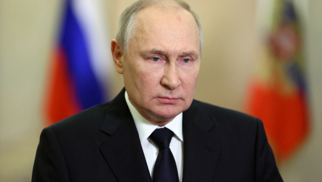 Vladimir Putin in Kyrgyzstan for first trip abroad since court arrest warrant Vladimir Putin in Kyrgyzstan for first trip abroad since court arrest warrant