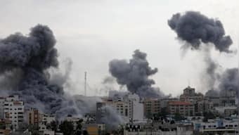 Russia slams US over 'destructive' policy, roots for Palestinian state