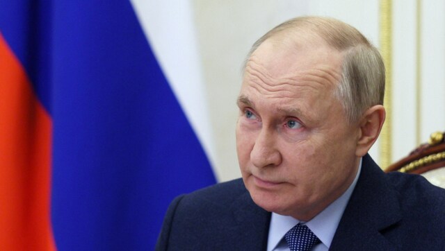 When Putin's AI 'double' Questioned Him On Body Doubles – Firstpost