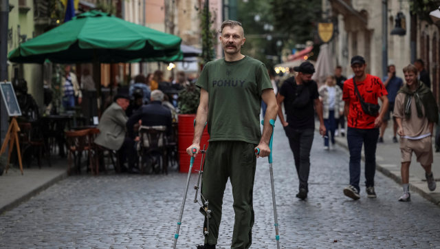 Ukraine must be prepared for long war against Russia, say veterans Ukraine must be prepared for long war against Russia, say veterans