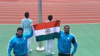 Asian Para Games: India win gold in shot put, shooting as tally surges to record 82 medals