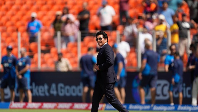 World Cup 2023: Sachin Tendulkar makes his semi-final prediction for the tournament World Cup 2023: Sachin Tendulkar makes his semi-final prediction for the tournament