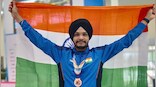 Sarabjot Singh wins Paris Olympics quota with shooting bronze at Asian Championship