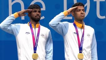 Satwiksairaj Rankireddy, Chirag Shetty nominated for BWF Pair of the Year award