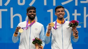 Asian Games 2023: Satwiksairaj Rankireddy-Chirag Shetty win historic men's doubles gold in badminton