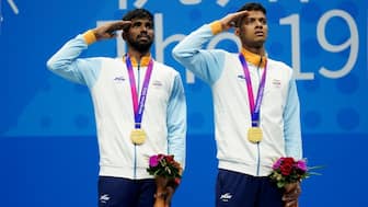 First Sports Exclusive: Satwik-Chirag hope Khel Ratna Award 'spurs them to achieve even greater heights'
