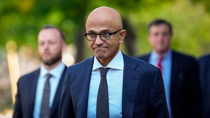 Satya Nadella accuses Google of ‘cheating’ its way to the top in search engine dominance