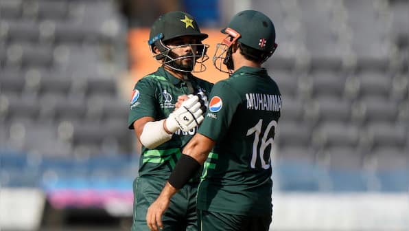 World Cup 2023: Saud Shakeel to the rescue as Pakistan recover from shaky start to defeat Netherlands