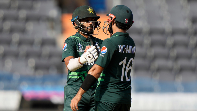World Cup 2023: Saud Shakeel to the rescue as Pakistan recover from shaky start to defeat Netherlands World Cup 2023: Saud Shakeel to the rescue as Pakistan recover from shaky start to defeat Netherlands