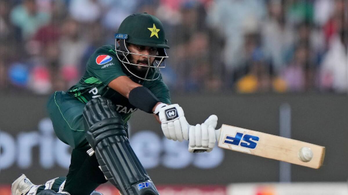 World Cup 2023: Pakistan batter Saud Shakeel says team ‘not bothered ...